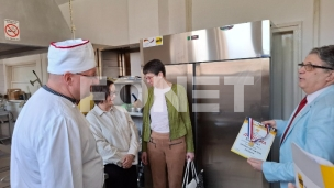 Oprema za Narodnu kuhinju